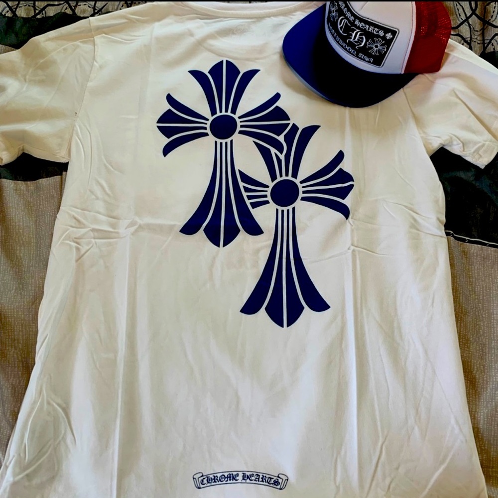 Chrome hearts shirt